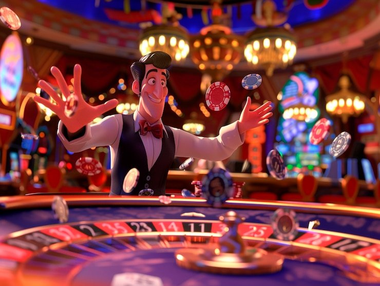 24x7 Live Casino